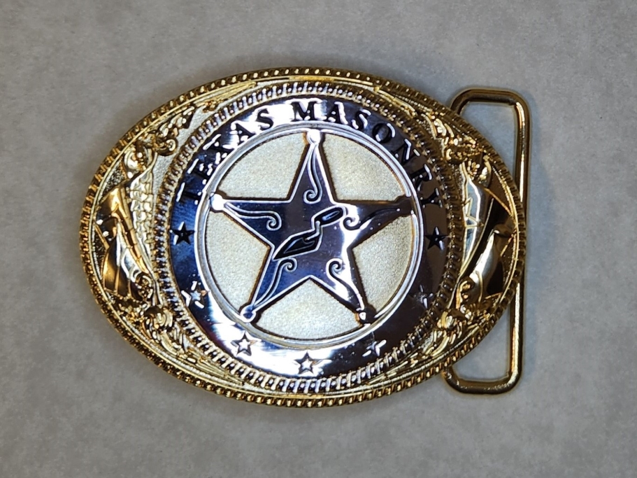 [Buckle Pic Missing] (Click here)
